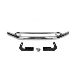 Купити Передній вус подвійний Vegas 2016-2021 (нерж) d76/42 мм для Volkswagen Amarok рр