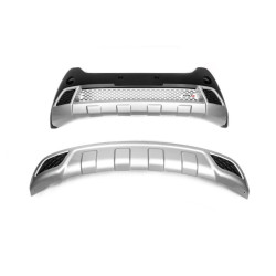 Купити Передня та задня накладки Libao (2013-2016) для Toyota Rav 4 рр