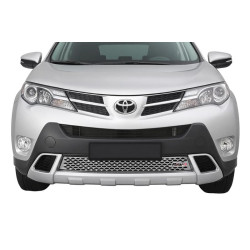 Купити Передня та задня накладки Libao (2013-2016) для Toyota Rav 4 рр