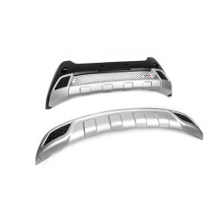 Купити Передня та задня накладки Libao (2013-2016) для Toyota Rav 4 рр