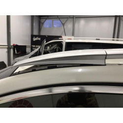 Купить Рейлинги Оригинал для Nissan Qashqai/Rogue Sport 2014-2021 гг