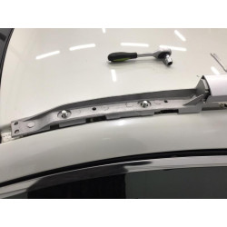 Купить Рейлинги Оригинал для Nissan Qashqai/Rogue Sport 2014-2021 гг