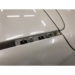 Купить Рейлинги Оригинал для Nissan Qashqai/Rogue Sport 2014-2021 гг