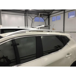 Купить Рейлинги Оригинал для Nissan Qashqai/Rogue Sport 2014-2021 гг