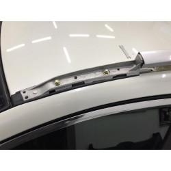 Купить Рейлинги Оригинал для Nissan Qashqai/Rogue Sport 2014-2021 гг