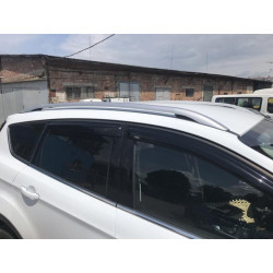 Купити Оригінальні рейлінги (2 шт) для Ford Kuga/Escape 2013-2019 рр