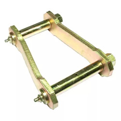 Купити Сережки ресори EFS GR387EX Extended Rear Toyota Hilux KUN26 2005+