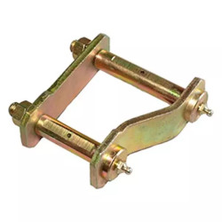 Купити Сережки ресори EFS GR388 Rear Nissan Navara D40 2004+