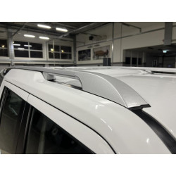 Купити Рейлінги Оригінальна модель (сірі) для Land Rover Discovery IV