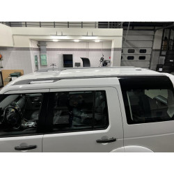 Купити Рейлінги Оригінальна модель (сірі) для Land Rover Discovery IV