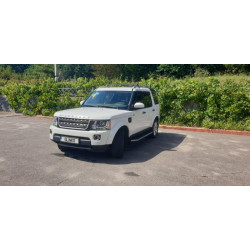 Купити Рейлінги Оригінальна модель (сірі) для Land Rover Discovery IV