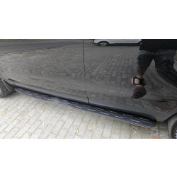 Купити Бокові пороги (2 шт) для Land Rover Discovery V