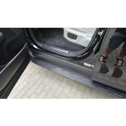 Купити Бокові пороги (2 шт) для Land Rover Discovery V