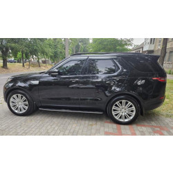 Купити Бокові пороги (2 шт) для Land Rover Discovery V