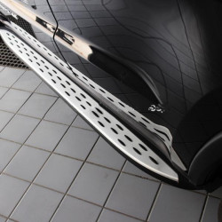 Купити Бокові пороги Оригінал (2 шт) для Jeep Grand Cherokee WK2 2010-2021 рр