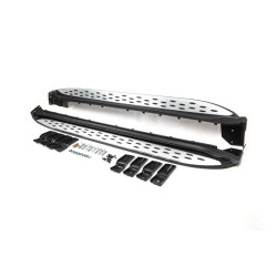 Купити Бокові пороги Оригінал (2 шт) для Jeep Grand Cherokee WK2 2010-2021 рр