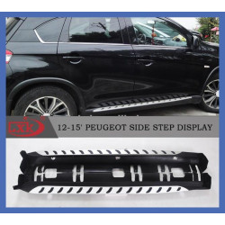 Купить Боковые пороги Оригинал (2 шт) для Peugeot 4008