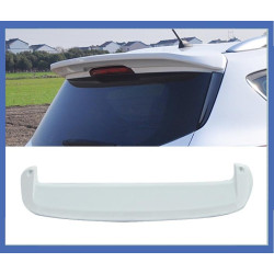 Купити Спойлер (білий) для Ford Kuga/Escape 2013-2019 рр