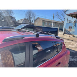 Купить Перемычки на рейлинги (Оригинал, 2 шт) для Toyota Rav 4 2013-2018 гг