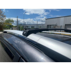 Купить Перемычки на рейлинги (Оригинал, 2 шт) для Toyota Rav 4 2013-2018 гг