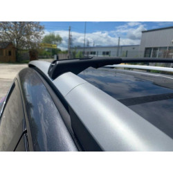 Купить Перемычки на рейлинги (Оригинал, 2 шт) для Toyota Rav 4 2013-2018 гг