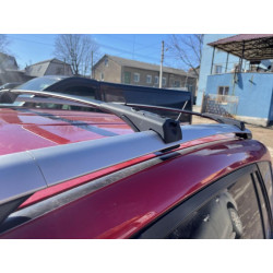 Купить Перемычки на рейлинги (Оригинал, 2 шт) для Toyota Rav 4 2013-2018 гг