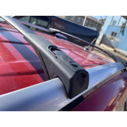 Купить Перемычки на рейлинги (Оригинал, 2 шт) для Toyota Rav 4 2013-2018 гг