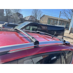 Купить Перемычки на рейлинги (Оригинал, 2 шт) для Toyota Rav 4 2013-2018 гг