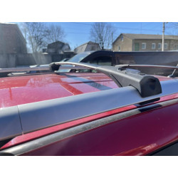 Купить Перемычки на рейлинги (Оригинал, 2 шт) для Toyota Rav 4 2013-2018 гг