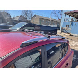 Купить Перемычки на рейлинги (Оригинал, 2 шт) для Toyota Rav 4 2013-2018 гг