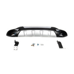 Купити Задня накладка (2008-2010) для Toyota Highlander рр