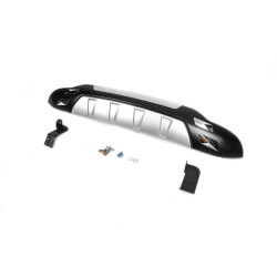 Купити Задня накладка (2008-2010) для Toyota Highlander рр