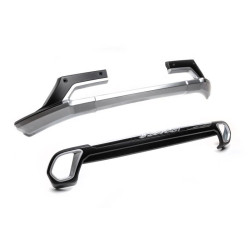 Купити Передня і задня накладки (2 шт., 2015-2018) для Mitsubishi Outlander рр