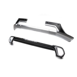 Купити Передня і задня накладки (2 шт., 2015-2018) для Mitsubishi Outlander рр