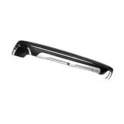 Купити Задня накладка (2013-2015) для Mitsubishi ASX рр