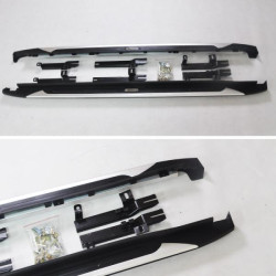 Купить Боковые подножки Оригинал (2 шт) для Mazda CX-4 2016- гг