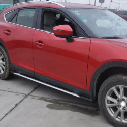 Купить Боковые подножки Оригинал (2 шт) для Mazda CX-4 2016- гг