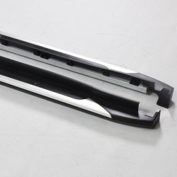 Купить Боковые подножки Оригинал (2 шт) для Mazda CX-4 2016- гг