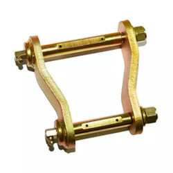 Купити Сережки ресори EFS GR393 Rear Mitsubishi L200 2015+ Triton MQ 4WD