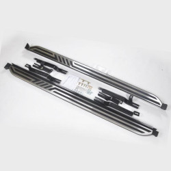 Купить Боковые подножки V2 (2 шт) для Nissan Murano 2014- гг