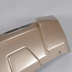 Купить Передняя накладка V1 (2015-2025) для Isuzu D-Max