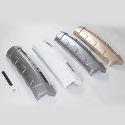 Купить Передняя накладка V1 (2015-2025) для Isuzu D-Max