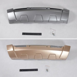 Купить Передняя накладка V1 (2015-2025) для Isuzu D-Max