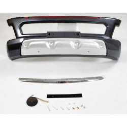 Купить Передняя накладка V2 (2015-2025) для Isuzu D-Max