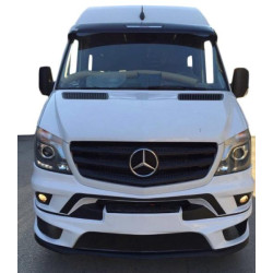 Купить Передний бампер AMG (2013-2025) для Mercedes Sprinter W906