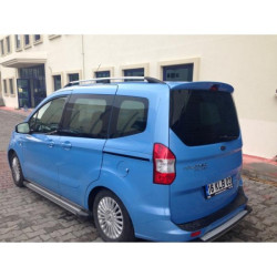 Купить Спойлер V1 (под покраску) для Ford Courier 2014-2023 гг