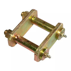 Купити Сережки ресори EFS GR395 Rear Nissan Navara D23, NP300 2015-2025