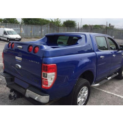 Купить Кунг GRAND BOX для Ford Ranger 2011-2022 гг
