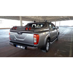 Купить Кунг GRAND BOX для Nissan Navara/NP300 2016- гг