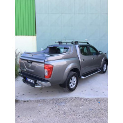 Купить Кунг FULL BOX для Nissan Navara/NP300 2016- гг